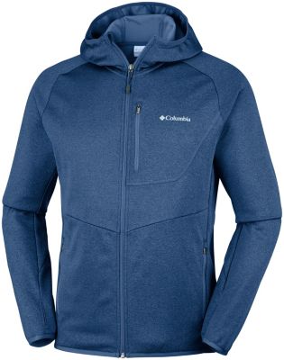 Drammen Point&trade; Hooded Fleece Drammen Point&trade; Hooded Fleece | 469 | L, Carbon Heather, Carbon, front