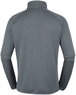 Drammen Point&trade; Full Zip Fleece Drammen Point&trade; Full Zip Fleece | 053 | L, Graphite Heather, Graphite, back