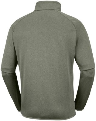 Drammen Point&trade; Full Zip Fleece Drammen Point&trade; Full Zip Fleece | 053 | L, Cypress Heather, back