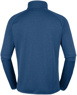 Drammen Point&trade; Full Zip Fleece Drammen Point&trade; Full Zip Fleece | 053 | L, Carbon Heather, back