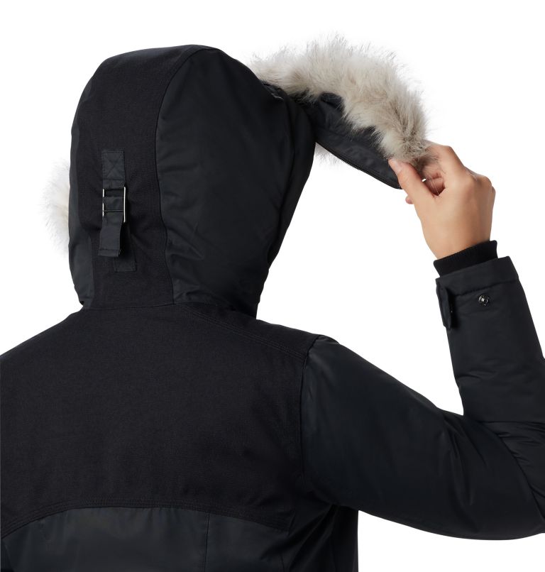Women's Lindores Jacket, Color: Black, image 6