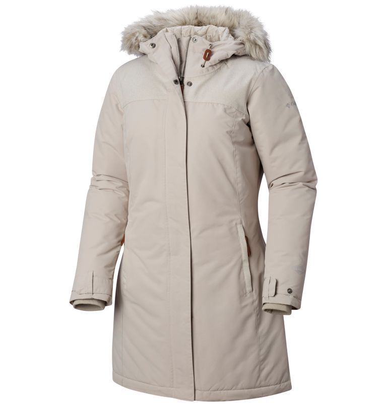 Columbia Women's Lindores Waterproof Insulated Parka - 1810401