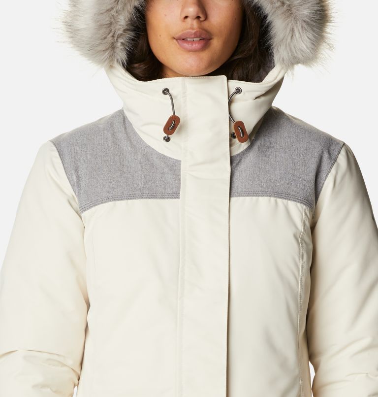 Columbia Lindores, Chaqueta impermeable, Mujer