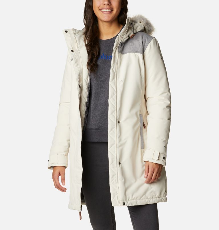 Columbia Lindores, Chaqueta impermeable, Mujer