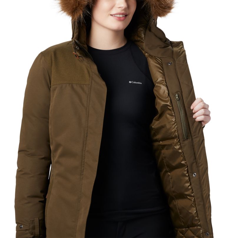 Lindores Jacket | 319 | XL, Color: Olive Green, image 4