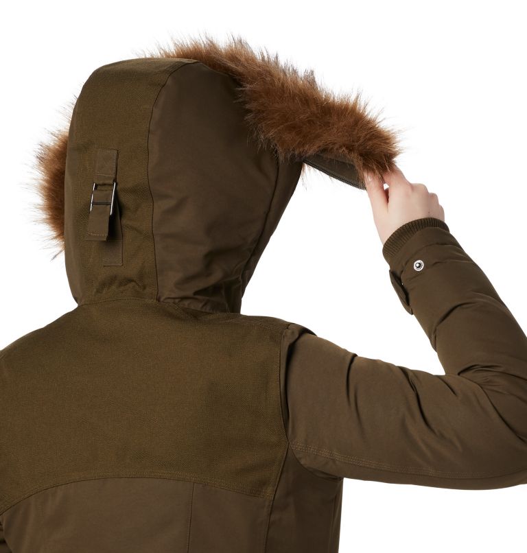 Lindores Jacket | 319 | XL, Color: Olive Green, image 5