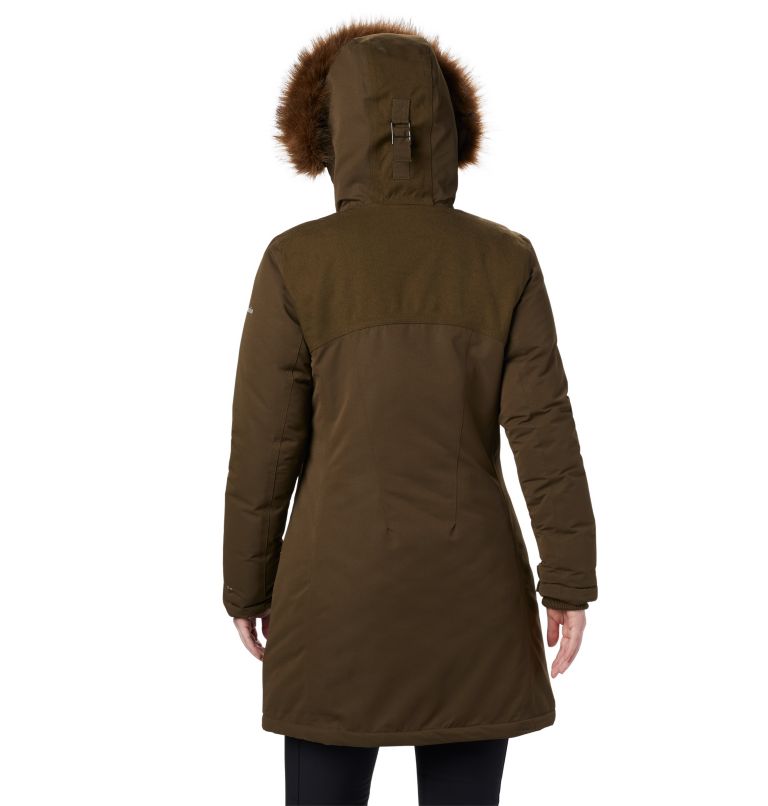 Lindores Jacket | 319 | XL, Color: Olive Green, image 2