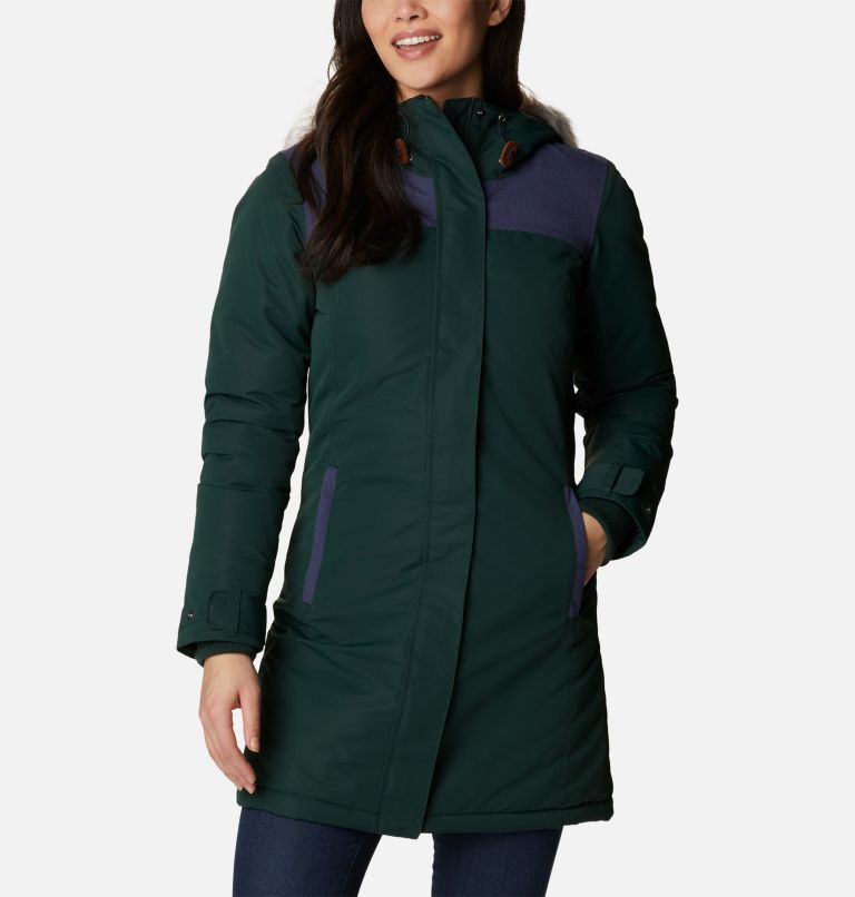 Women s Lindores Waterproof Insulated Parka