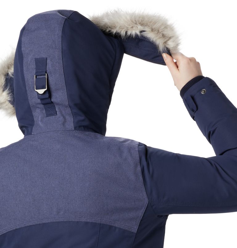 Manteau Lindores pour femme, Color: Nocturnal, Dark Nocturnal Heather, image 4
