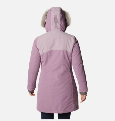 Women's Lindores Jacket Lindores&trade; Jacket | 011 | XL, Winter Mauve, back
