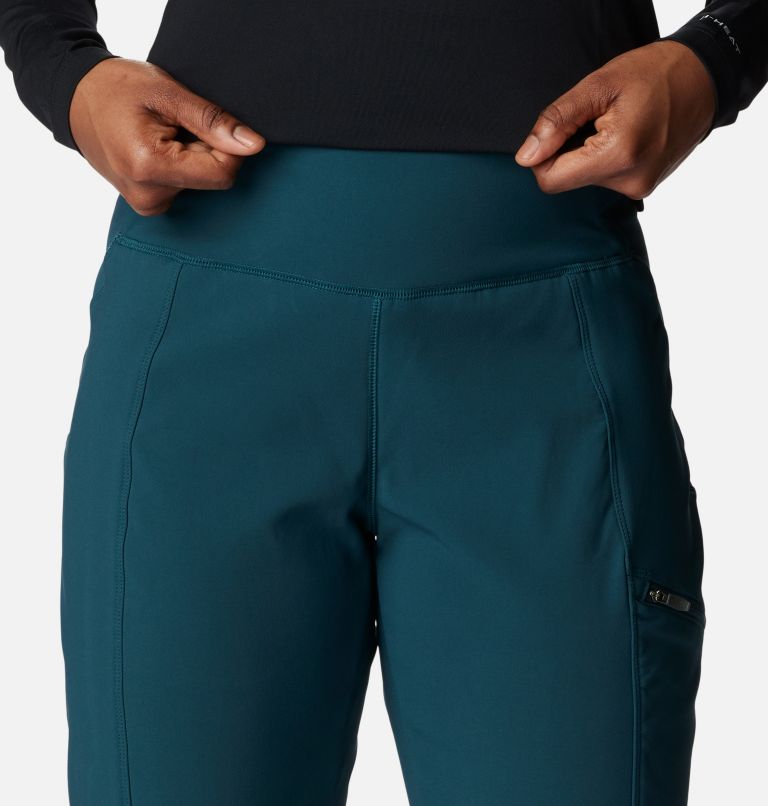 Columbia SportswearBack Beauty Warm Softshell Pants, Reg - Womens