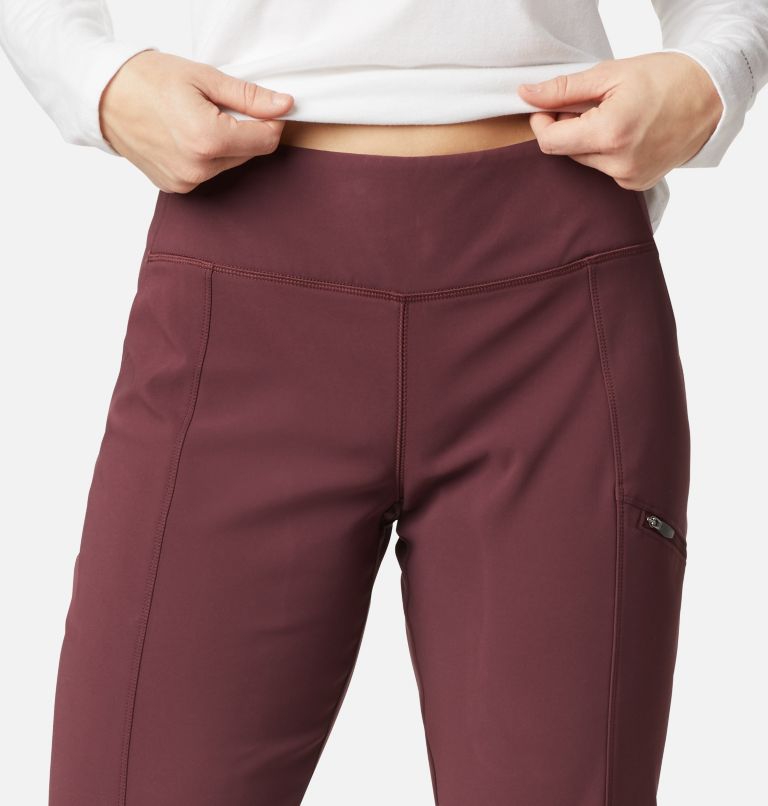 Columbia Back Beauty Highrise Warm Winter Pant - Women's