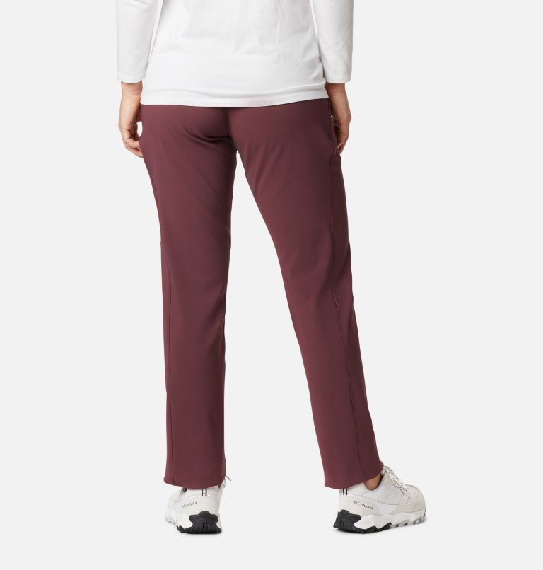 Columbia Back Beauty Highrise Warm Winter Pants Women - Nocturnal