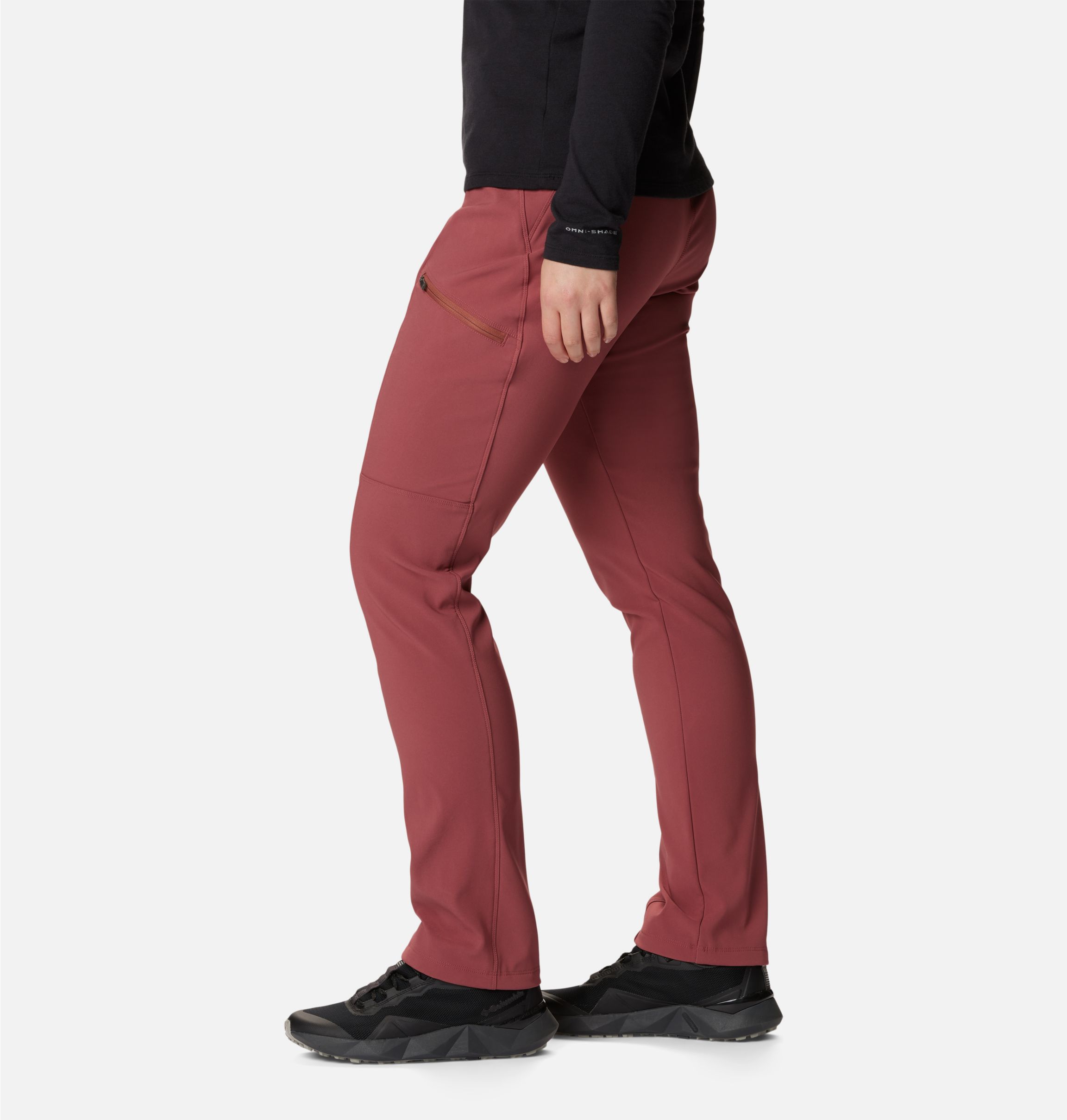 Red Pants: How to Wear them this Winter - What Would V Wear