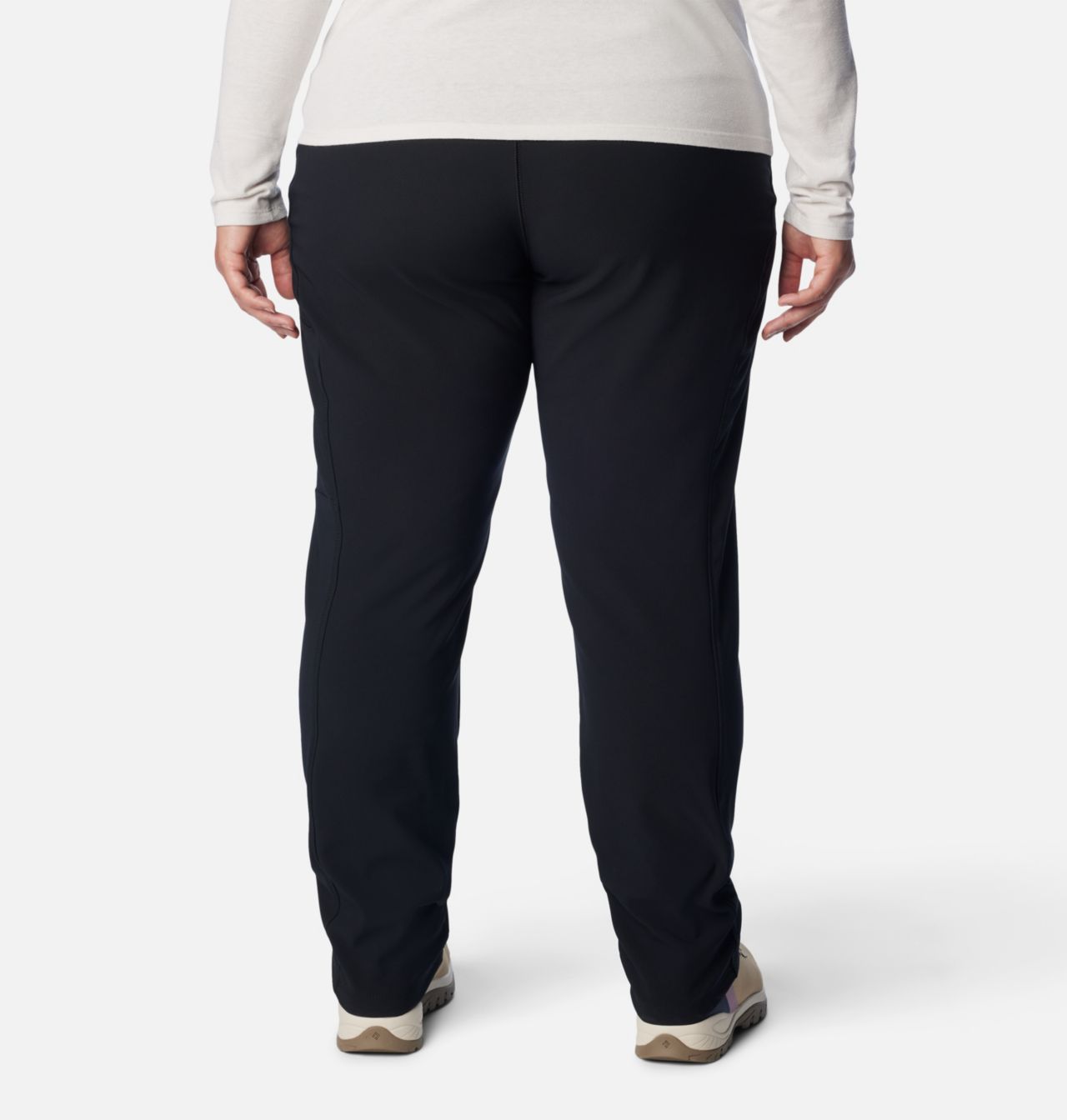 Back Beauty™ Highrise Warm Winter Pant | 010 | 2X 2