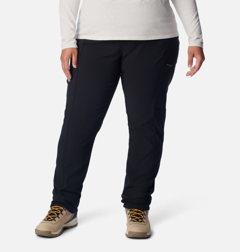 Plus size cheap winter hiking pants