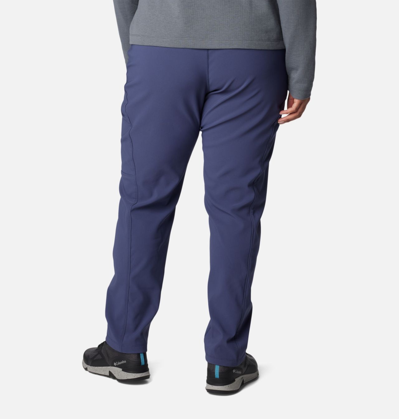 Women's Back Beauty™ Highrise Warm Winter Pants - Plus Size 2