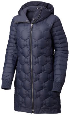 columbia women's hillsdale reversible down parka