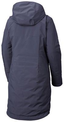 columbia women's hillsdale reversible down parka