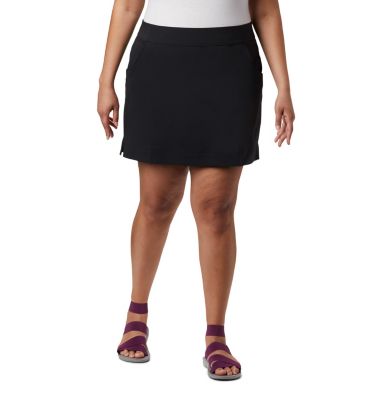 Women's Anytime Casual&trade; Stretch Skort &ndash; Plus Size