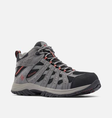 Chaussure Mi-Montante Canyon Point&trade; Homme CANYON POINT&trade; MID WATERPROOF | 010 | 11.5, Black, Gypsy, 3/4 front