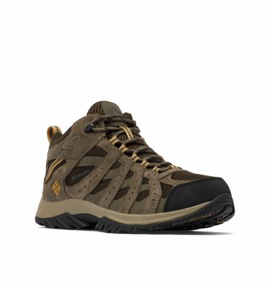 Chaussure Mi-Montante Canyon Point&trade; Homme CANYON POINT&trade; MID WATERPROOF | 010 | 11.5, Cordovan, Dark Banana, 3/4 front