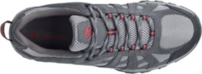 CANYON POINT&trade; WATERPROOF CANYON POINT&trade; WATERPROOF | 255 | 10, Charcoal, Red Element, back