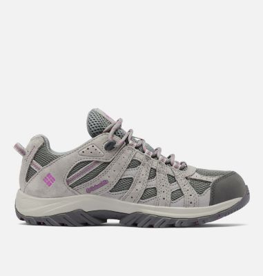 Chaussure De Randonn&eacute;e Imperm&eacute;able Canyon Point&trade; Femme CANYON POINT&trade; WATERPROOF | 032 | 5.5, Charcoal, Intense Violet, front