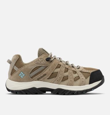 Chaussure De Randonn&eacute;e Imperm&eacute;able Canyon Point&trade; Femme CANYON POINT&trade; WATERPROOF | 032 | 5.5, Pebble, Sky Blue, front