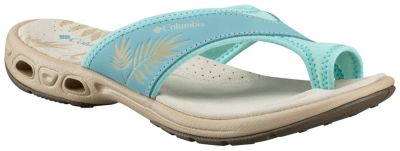 columbia toe loop sandals