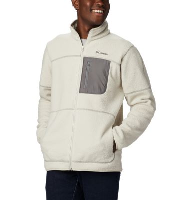 columbia sherpa hoodie