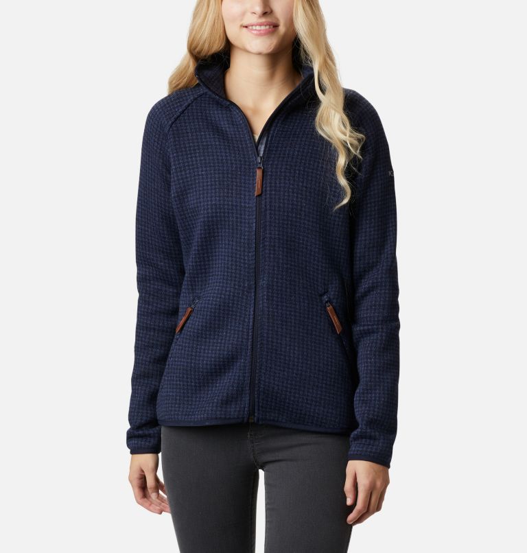 Women s Chillin Fleece Jacket Columbia Sportswear