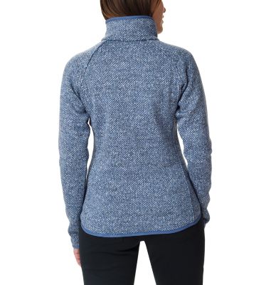 Polaire Chillin&trade; femme Chillin&trade; Fleece Non Hooded | 191 | XL, Bluebell, back