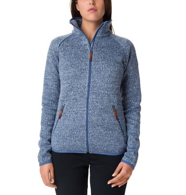 Polaire Chillin&trade; femme Chillin&trade; Fleece Non Hooded | 191 | XL, Bluebell, front