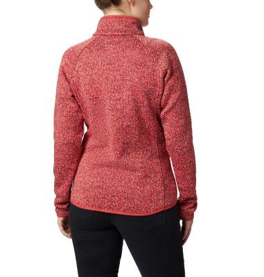 Polaire Chillin&trade; femme Chillin&trade; Fleece Non Hooded | 602 | XS, Daredevil, back