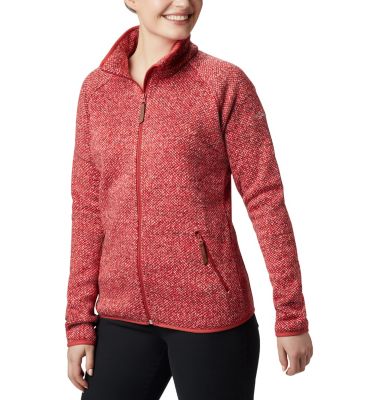 Polaire Chillin&trade; femme Chillin&trade; Fleece Non Hooded | 602 | XS, Daredevil, front