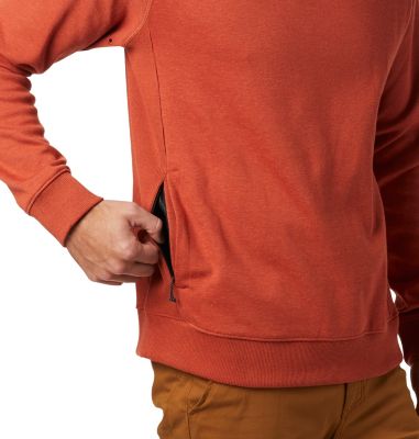 mountain hardwear firetower hoodie