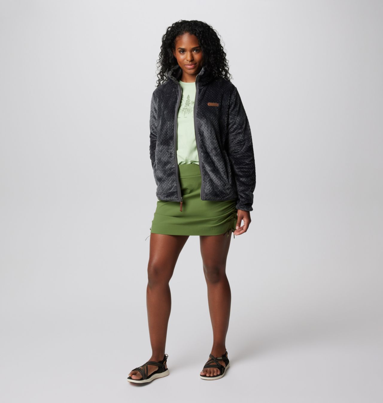 Women's Fire Side™ II Sherpa Full Zip Fleece 3