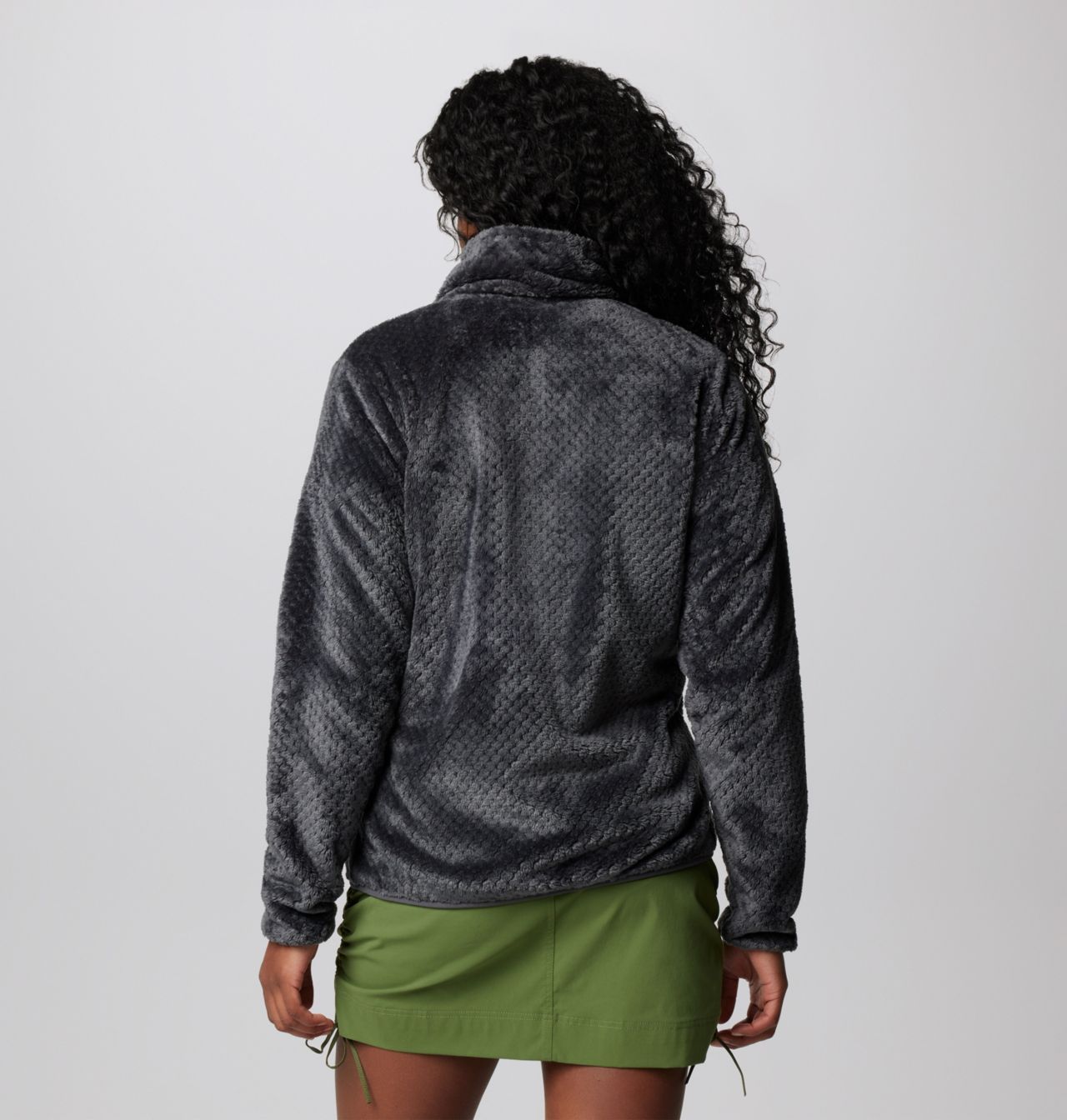 Women's Fire Side™ II Sherpa Full Zip Fleece 2