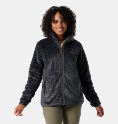 Pile Fire Side da donna Fire Side&trade; II Sherpa FZ | 370 | L, Shark, front