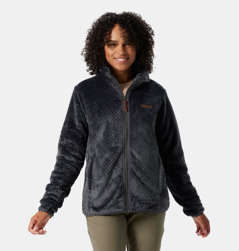 Columbia Fire Side II Sherpa Full Zip Fleece - Womens, — Womens Clothing  Size: Extra Small, Center Back Length: 25 in, Apparel Fit: Regular, Gender:  Female — 1819791616MarionberryXS — 30% Off - 1 out of 31 models