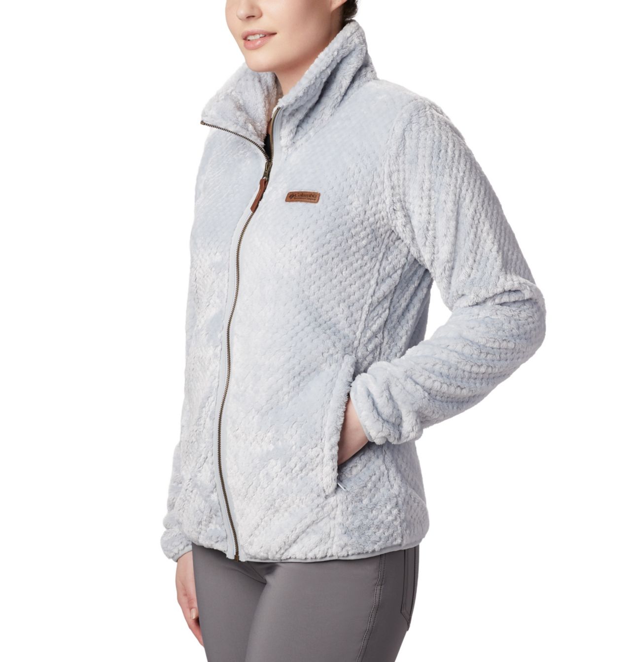 Women's Fire Side™ II Sherpa Full Zip Fleece 1
