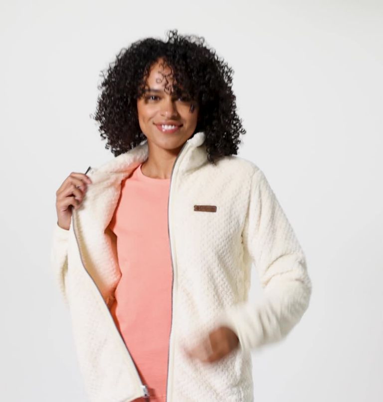 Women's Fire Side™ II Sherpa Full Zip Fleece