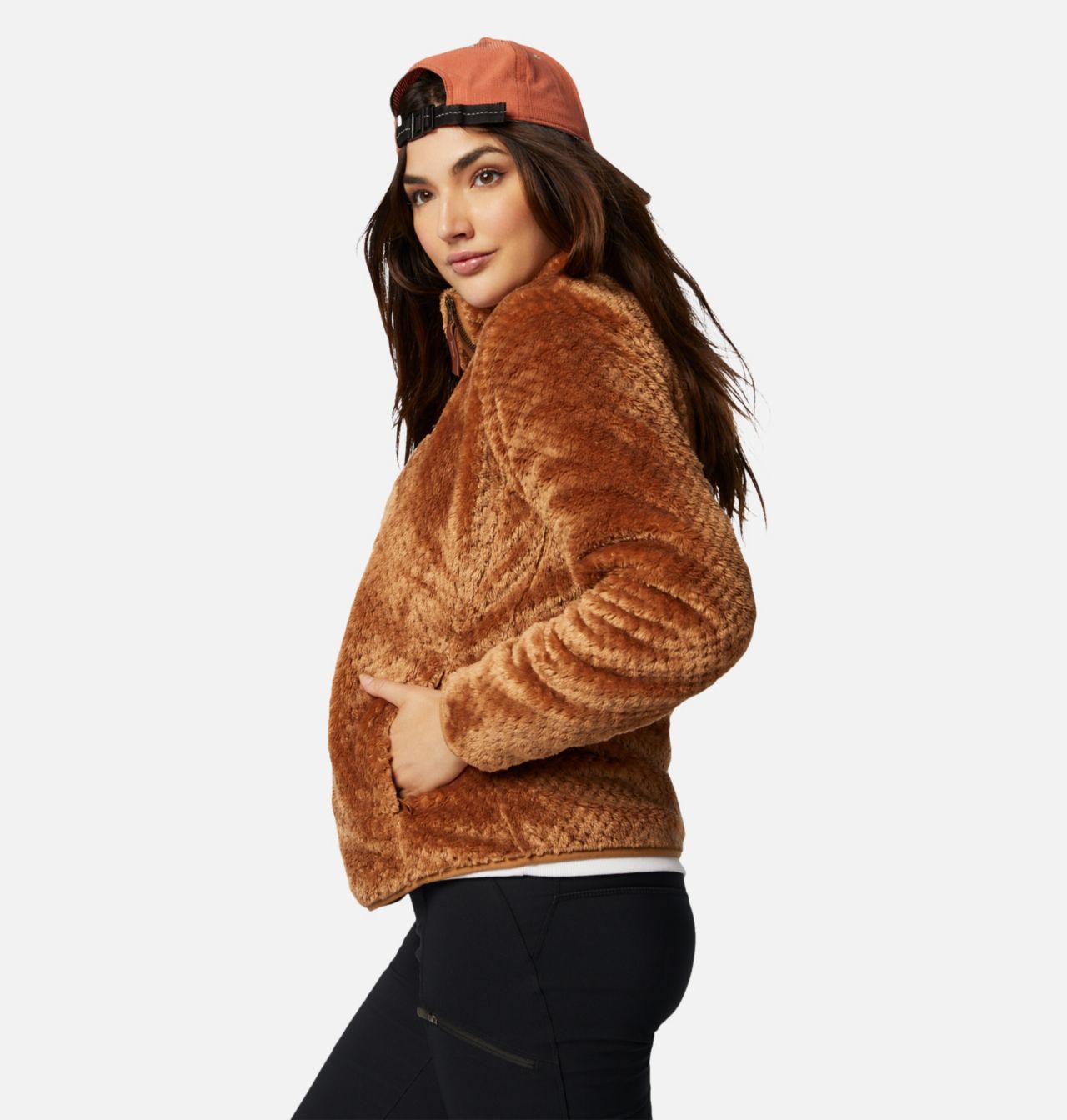 Women's Fire Side™ II Sherpa Full Zip Fleece 3