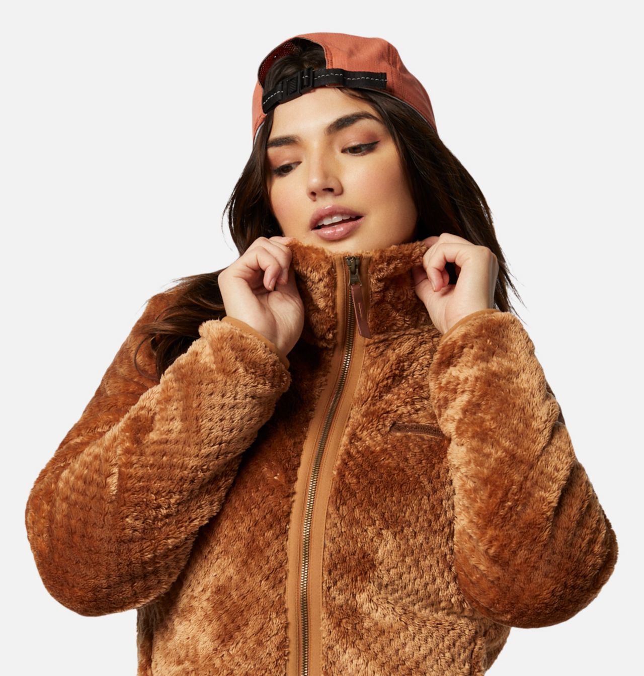 Women's Fire Side™ II Sherpa Full Zip Fleece 4
