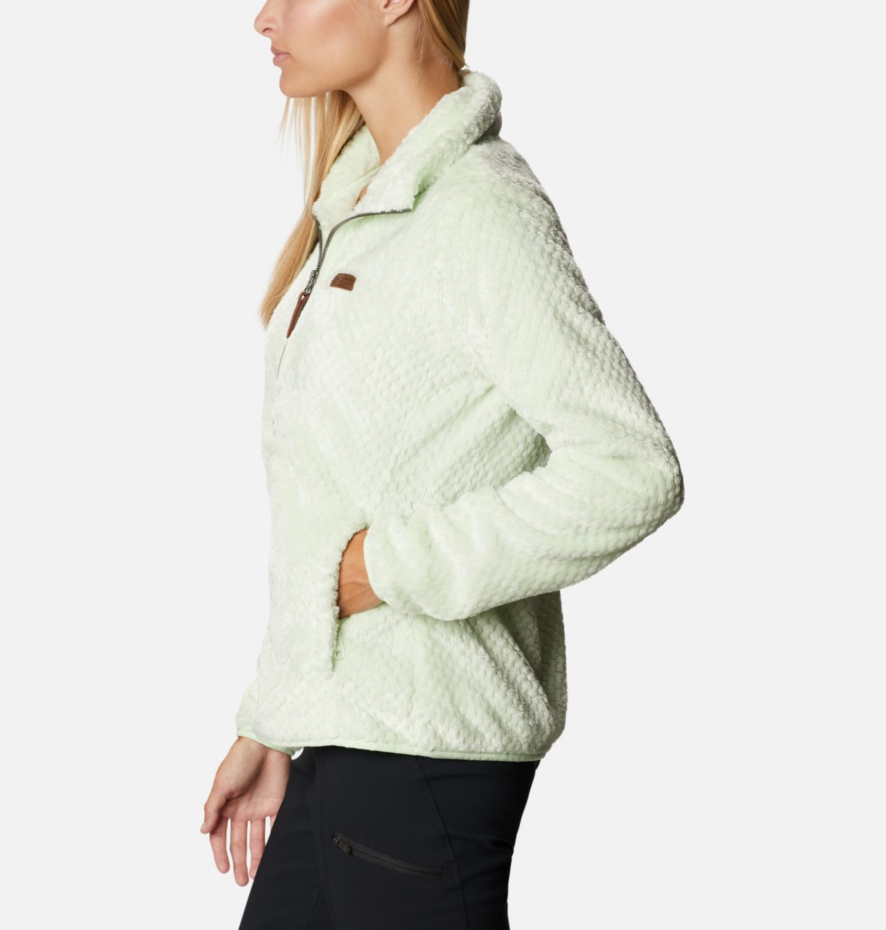 Women's Fire Side™ II Sherpa Full Zip Fleece 3