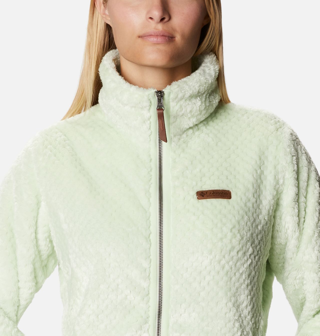 Women's Fire Side™ II Sherpa Full Zip Fleece 4