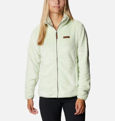 columbia women's fire side jacket