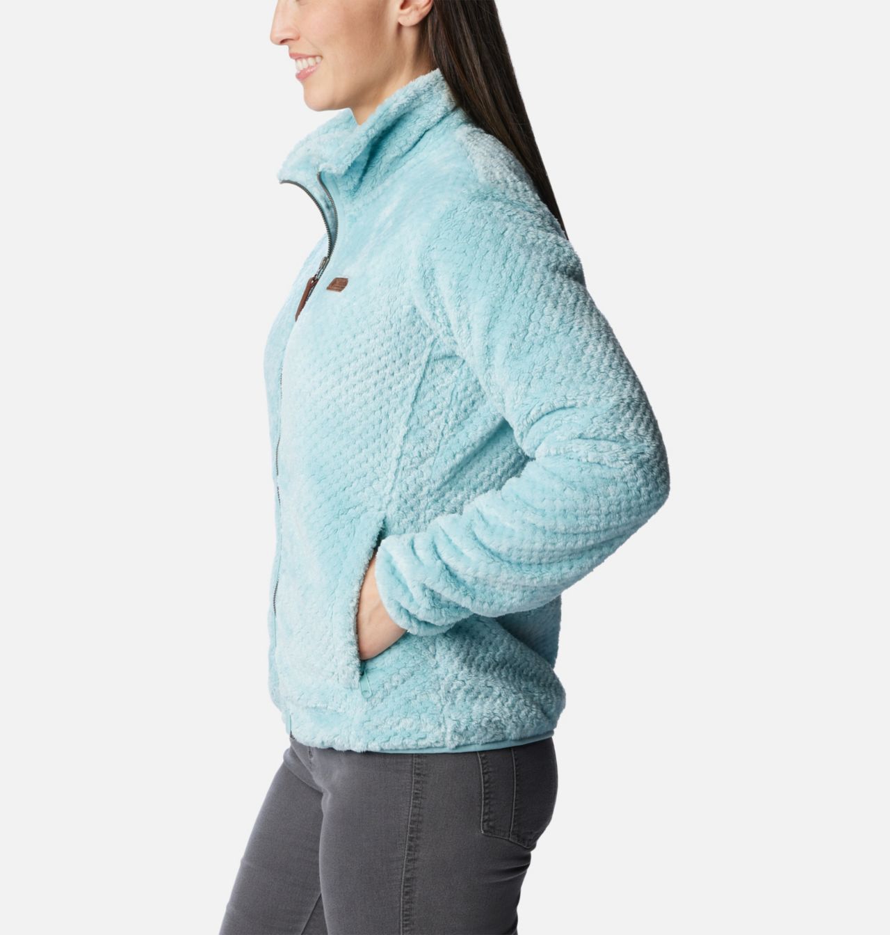 Women's Fire Side™ II Sherpa Full Zip Fleece 3