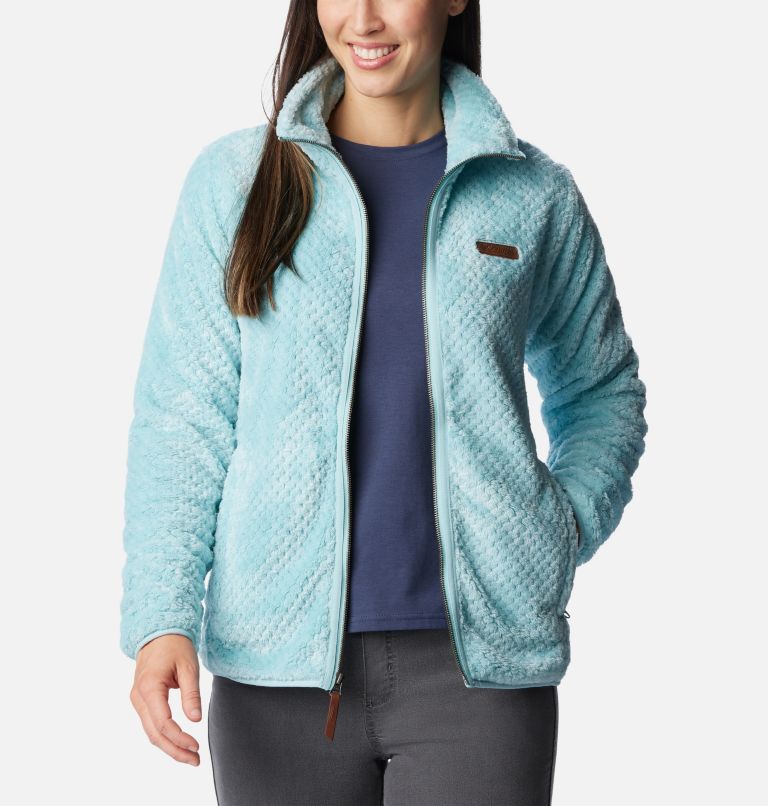 Alpine Swiss Jane Womens Full Zip Soft Polar Fleece Jacket - Alpine Swiss